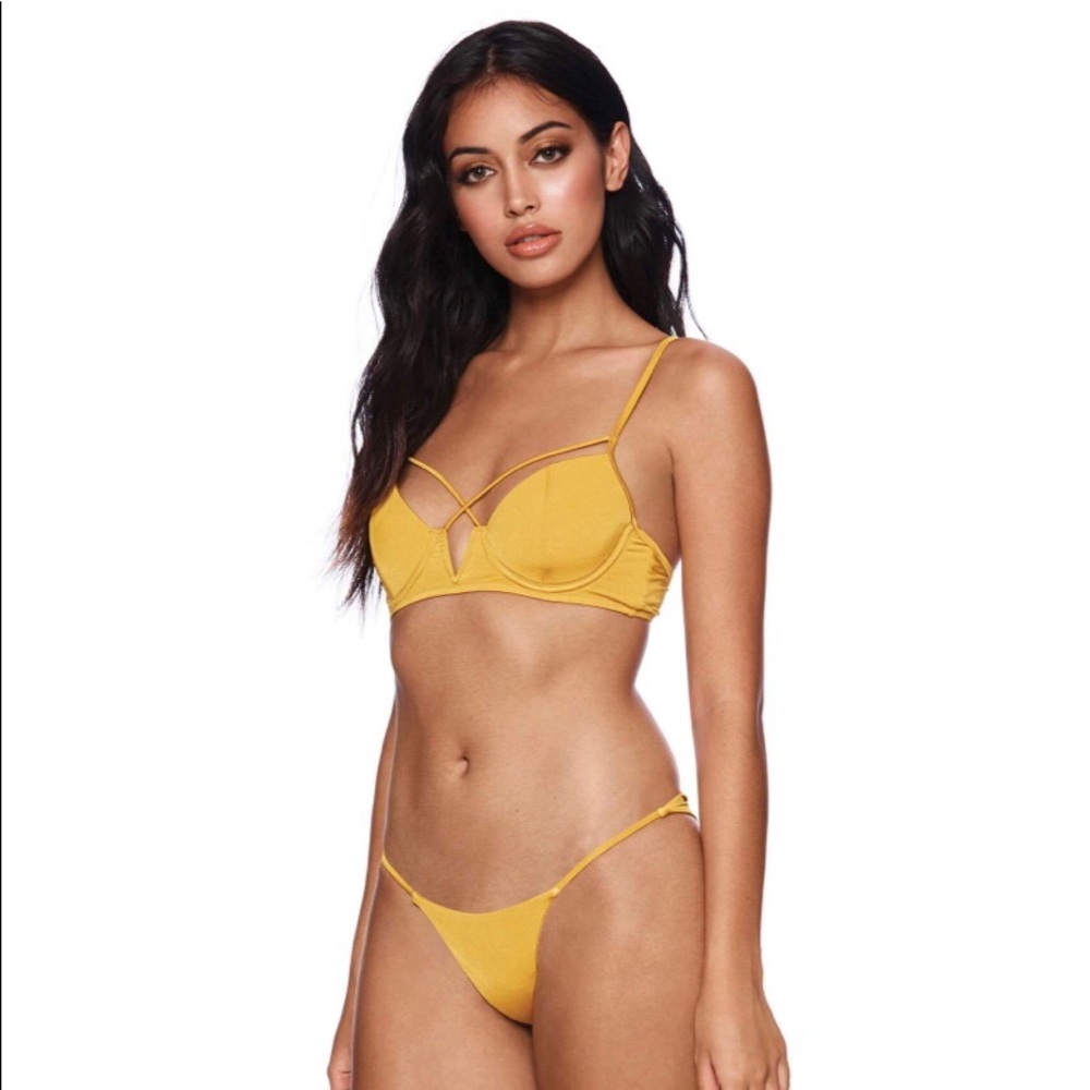 Brand New Beach Bunny Bikini